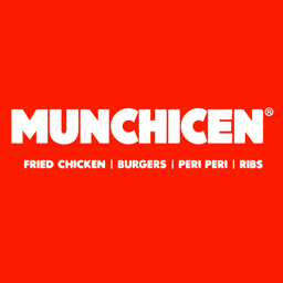 Munchicken Bromley logo.
